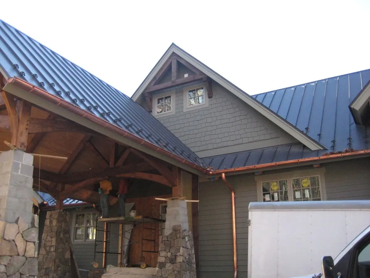 Craftsman Roofing team delivering quality roofing work in Jessum